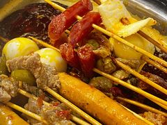 -成都玉林串串香火锅(三八店)