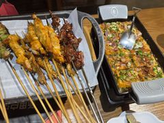 -聚点串吧·北京烧烤(赵登禹路店)
