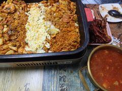 -高基五春川炒鸡排 韩国料理(威海总店)