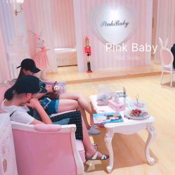 -PinkBaby美甲美睫