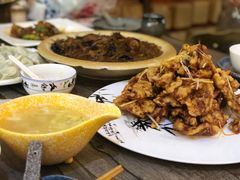 锅包肉-忙前忙后妈妈菜馆