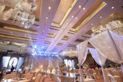 -上海绿地万豪酒店·大宴会厅