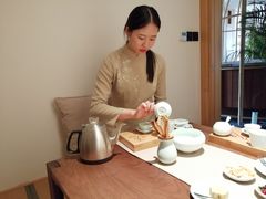 -梅间堂茶馆(绿地缤纷城店)