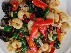 -大锅强·蒸海鲜青岛菜(吾悦广场店)