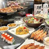 最近发现了一家性价比蛮高的自助餐厅 ️瀛座日料自助