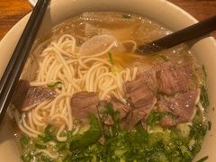 -李先生牛肉面大王(大兴枣园店)