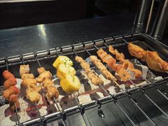 -很久以前羊肉串(农科路店)