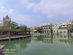 -赤坎·广东华侨国际旅游度假区