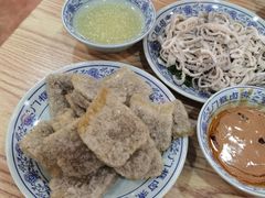 老北京爆肚-门框胡同百年卤煮(新街口店)