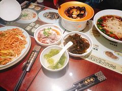 -老淮城·长鱼面(河下古镇店)