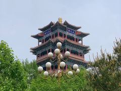 -门城湖公园