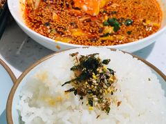 口水鸡-青花椒花椒鱼(合生汇店)