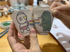 -初八专业级手工DIY陶艺社·户外研学·创意DIY首饰