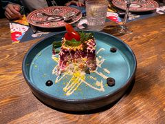 皇后沙拉-卢布里西餐厅(总店)