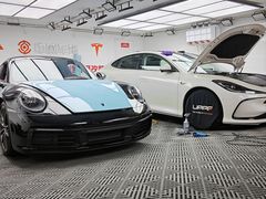 -天猫养车贴膜轻改·蓝电(优匹康桥东路店)