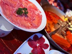 -小龙翻大江文化火锅(宽窄店)