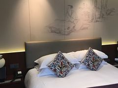 -南京夜泊秦淮君亭酒店·金陵书画院