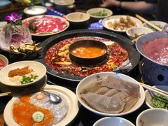 -蜀大侠火锅(建设路第五大道店)