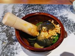 烧辣椒擂皮蛋-望湘园·洞庭渔宴(永旺店)