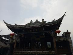 -水磨古镇