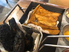 -炸鸡情侣韩式料理(中央大街店)