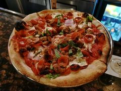 -Lombardi's Pizza