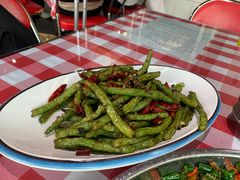 干煸豆角-马房湾66号·江湖菜