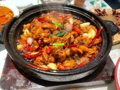 -欧记大排档·景德菜(上海首店)