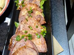 烤牛舌-石记老北京炙子烤肉(松园店)