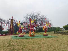 -广州莲花山旅游区