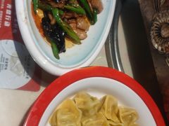 -渡海小渔村.老辈日照菜