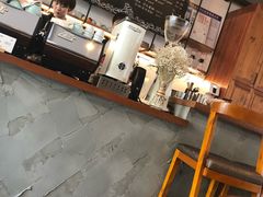 -fishtank鱼缸咖啡(三山街店)