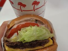 -In-N-Out Burger(LAX)