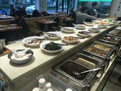 自助取餐区-素满香·素食自助餐(苏州·临顿路店)