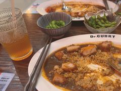 -伽喱博士 Dr.CURRY咖喱饭(太阳宫咖喱店)
