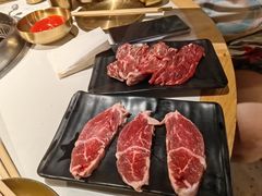 -欢喜哥齐齐哈尔自助烤肉(大学城店)