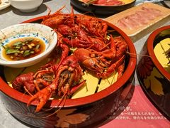 -一绪に寿喜烧(虹悦城店)