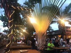 -芭提雅Amporn Seafood自助餐厅