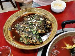 -胖娃古镇鸡杂(磁器口总店)