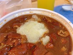 -门框胡同百年卤煮(前门煤市街店)