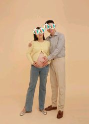 -初·印象孕妇儿童摄影馆