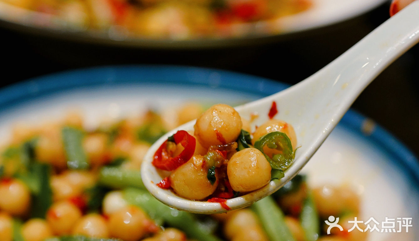 钱江源山水菜  地址：太平门直街479号