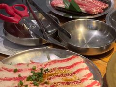 -农乐园炭火烤肉(繁花中心店)
