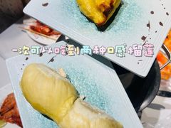 -领鲜活海鲜榴莲自助火锅(东门店)