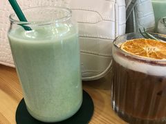 抹茶-Eu2+ coffee(上大路店)