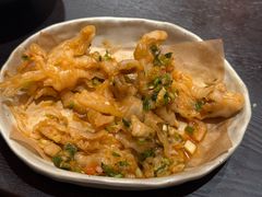 傣味舂鸡脚-芸鲜季·云南野生菌餐厅· 云南风物味研社(闵行店)