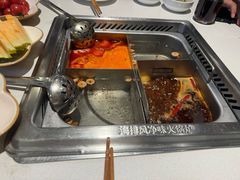 -海底捞火锅(长宁路龙之梦店)