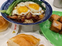 黯然销魂饭-澳门陈光记烧味饭店(南京德基广场店)