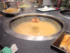 -蘸小院铁锅炖·蘸酱菜·东北菜(怀远门店)