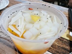 杏仁腐-新岳记煎饺